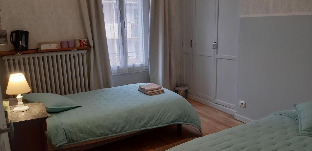 Chambres D'Hotes Nilautpala Dreams Saint-Jean-de-Maurienne Zewnętrze zdjęcie
